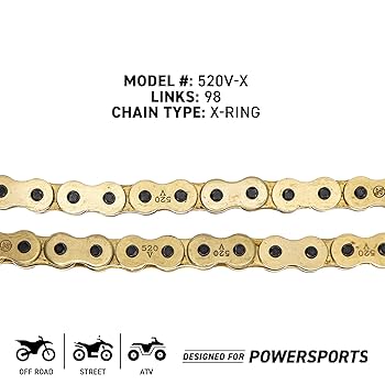 NICHE Drive Sprocket Chain Combo for Kawasaki Ninja 300